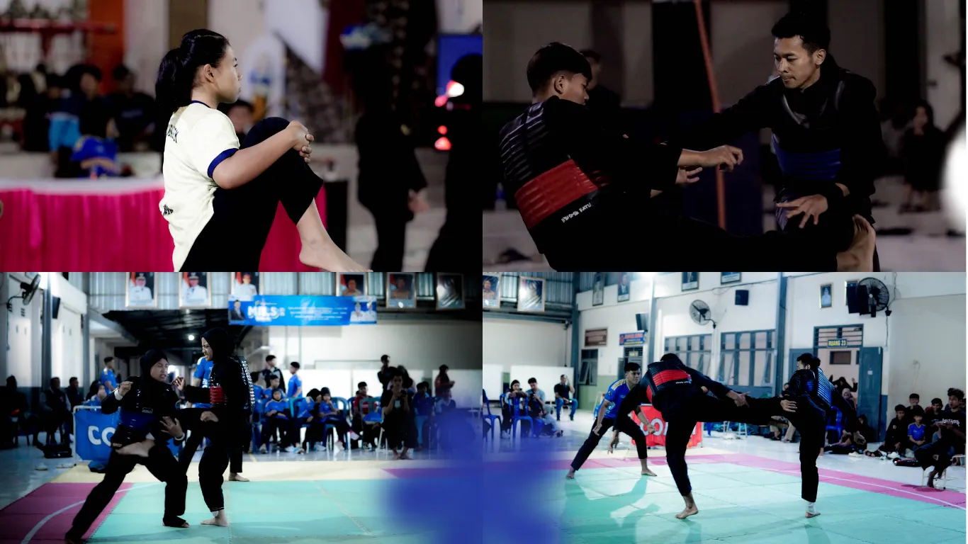 SPARING SILAT