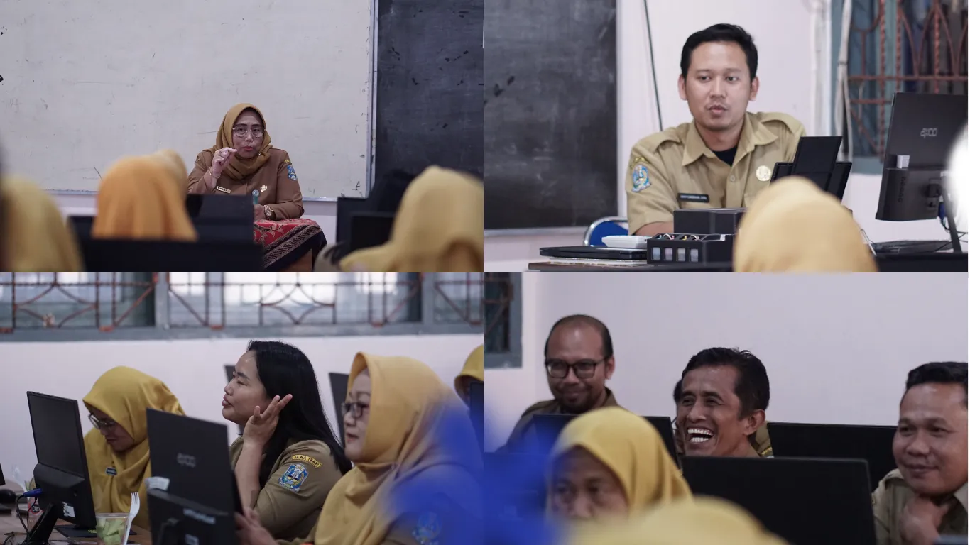 RAPAT EVALUASI TRACER STUDY 2025