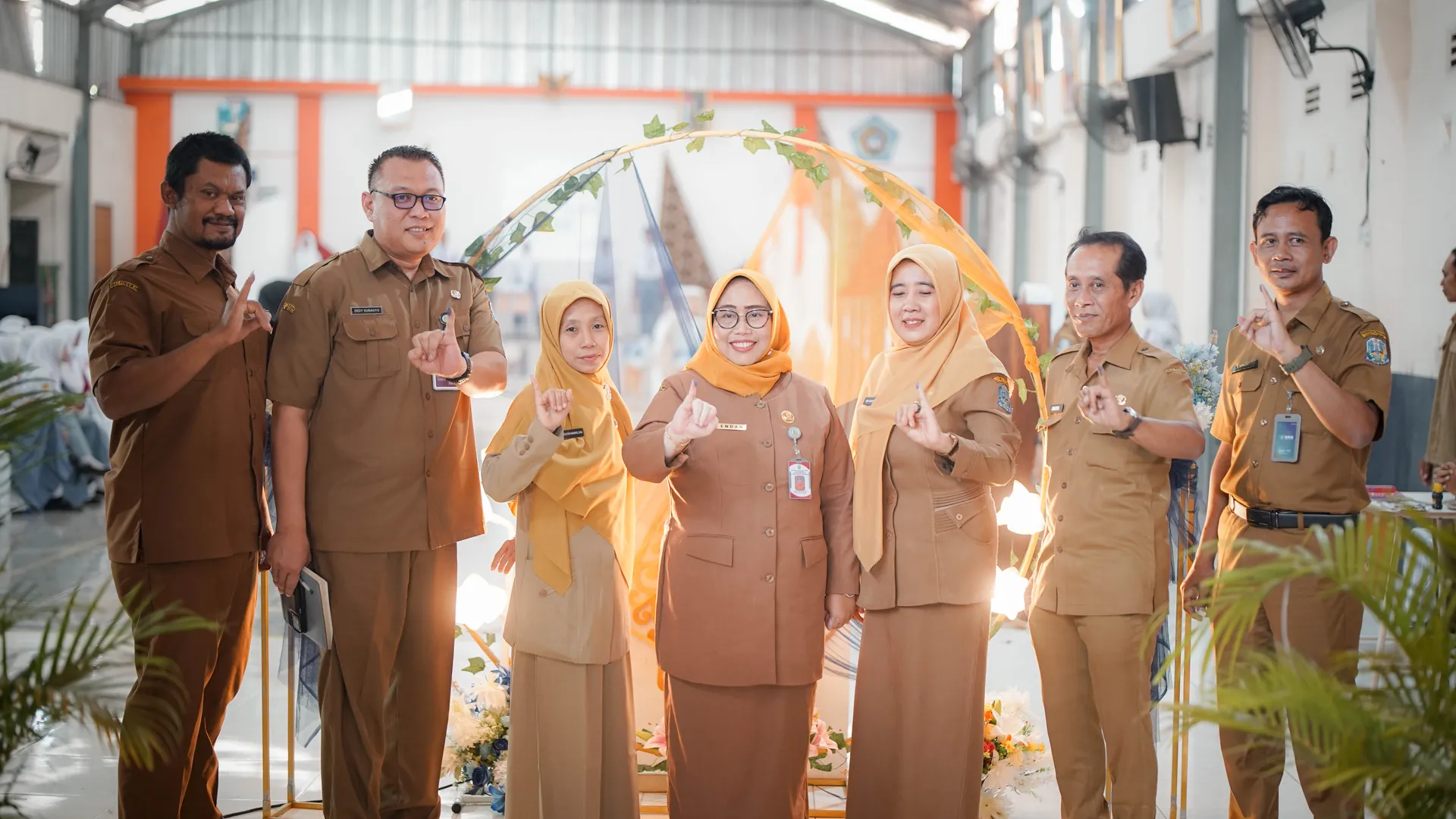 PEMILIHAN KETUA OSIS