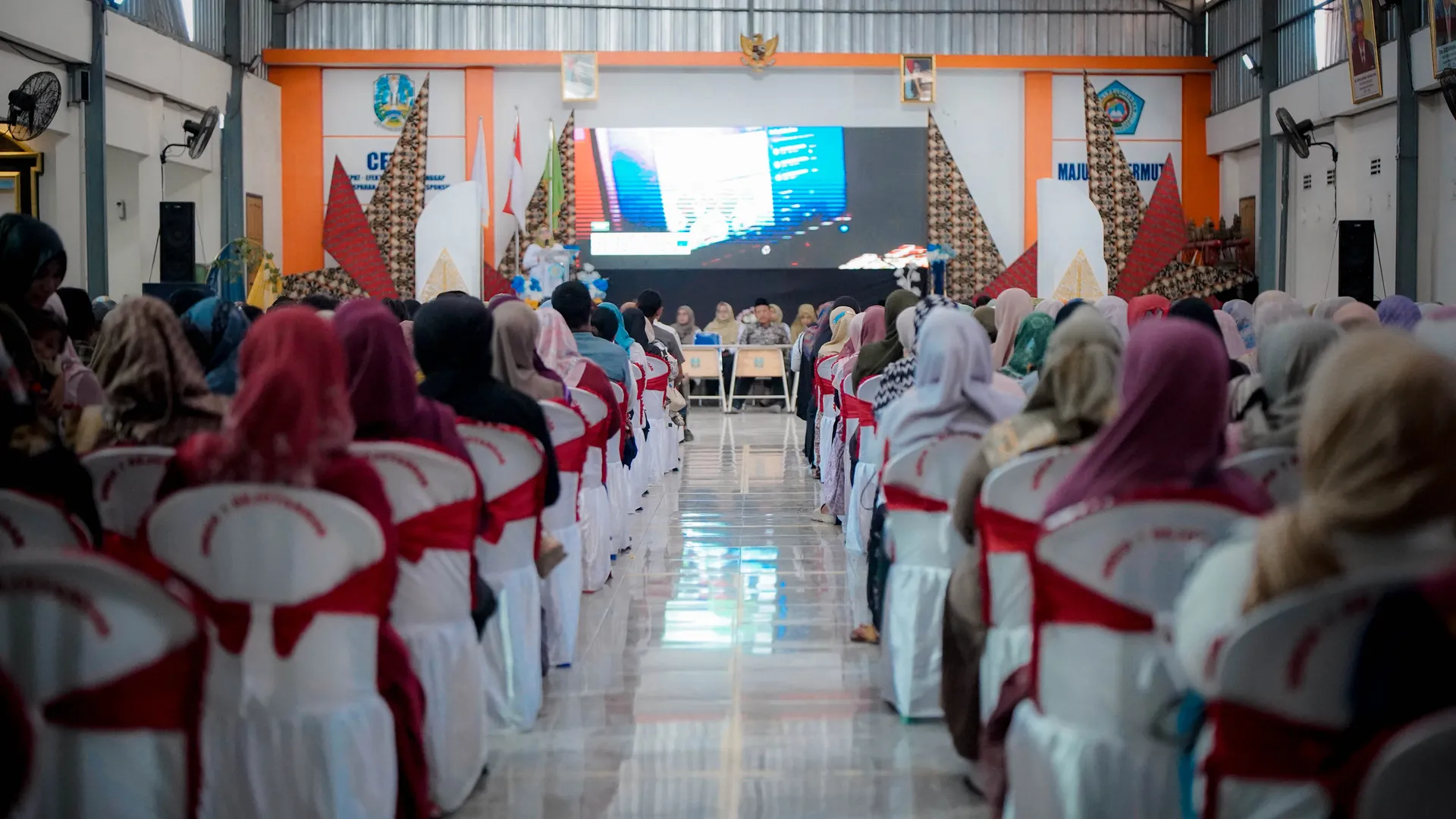 Pertemuan Wali Murid Kelas X SMK Negeri 1 Rejotangan : Membangun Sinergi untuk Mendukung Masa Depan Siswa